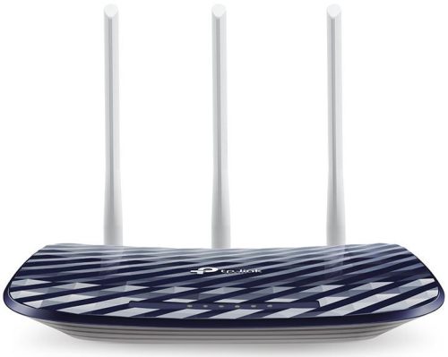 TP-LINK ROUTER ARCHER C20 AC750 Wireless Dual Band