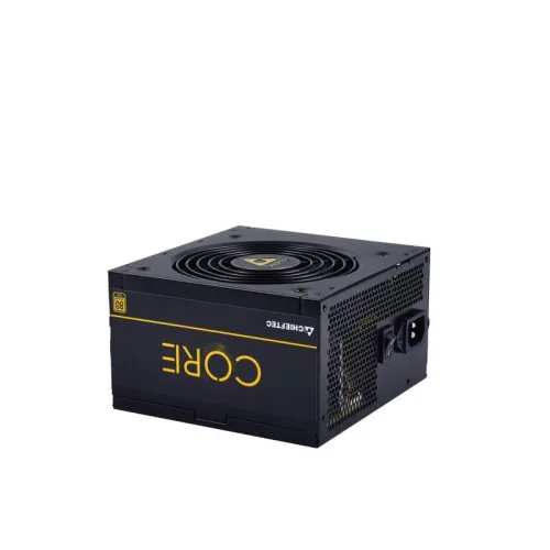 Chieftec Core 600W 80+ Gold tápegység - BBS-600S-BULK