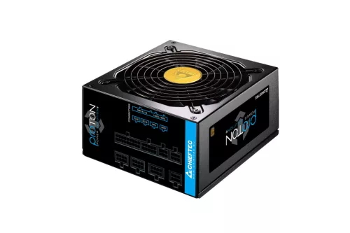 Chieftec Proton 650W 80+ Bronze moduláris tápegység - BDF-650C