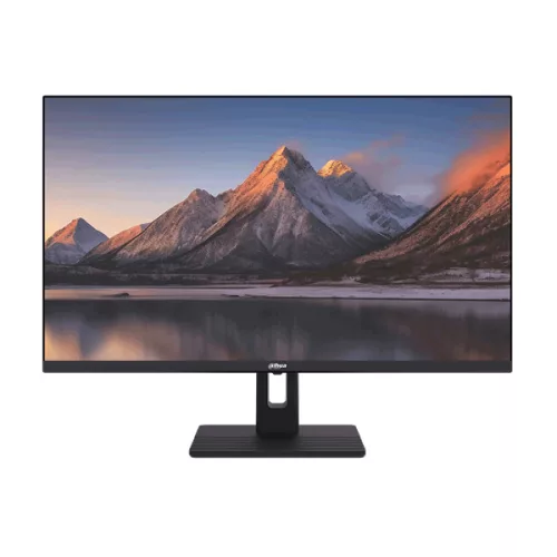 Dahua Monitor 27" - LM27-C301B (IPS; 16:9; 2560x1440; 5ms; 300cd; 100Hz; HDMI; DP)