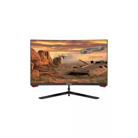  Dahua Monitor 27" - LM27-E230C (VA; 16:9; 1920x1080; 1ms; 180Hz; 250cd; HDMIx2; DP; Audio; Ívelt)