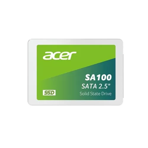 Acer SSD 120GB SA100  2,5" SATA3