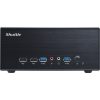 Shuttle XH510G2 XPC Slim barebone desktop számítógép