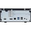 Shuttle XH510G2 XPC Slim barebone desktop számítógép