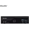 Shuttle DH610S XPC Slim barebone desktop számítógép
