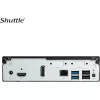 Shuttle DH610S XPC Slim barebone desktop számítógép