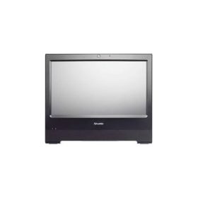   Shuttle XPC X50V9U3 Black barebone all-in-one számítógép Fanless, 24/7, IP54 