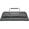 Shuttle XPC X50V9U3 Black barebone all-in-one számítógép Fanless, 24/7, IP54 