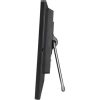Shuttle XPC X50V9U3 Black barebone all-in-one számítógép Fanless, 24/7, IP54 