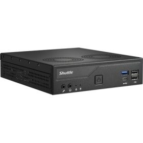 Shuttle DH610V2 XPC Slim barebone desktop számítógép