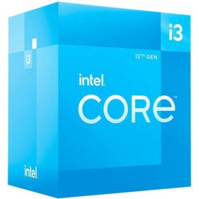 Intel s1700 Core i3-12100F - 3,30GHz
