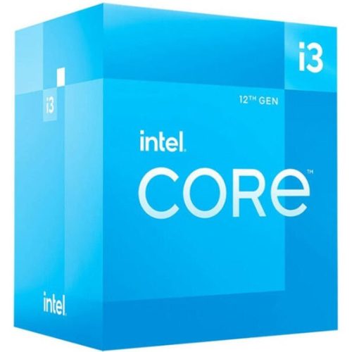 INTEL Core i3-12100F 3.3GHz LGA1700 Box