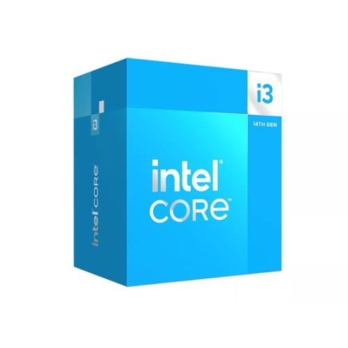 INTEL Core i3-14100F 3.5GHz LGA1700 Box