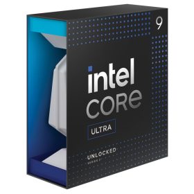 Intel Core Ultra 9-285K processzor