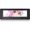 Thermaltake The Tower 300 és Ceres 330 házakhoz 3.9" LCD kijelző fekete
