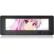 Thermaltake The Tower 300 és Ceres 330 házakhoz 3.9" LCD kijelző fekete