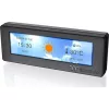 Thermaltake The Tower 300 és Ceres 330 házakhoz 3.9" LCD kijelző fekete