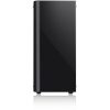 Thermaltake View 21 Tempered Glass Edition táp nélküli ablakos Mid Tower számítógépház fekete