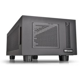   Thermaltake Core P100 táp nélküli talapzat számítógépház fekete Core W100-hoz
