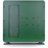 Thermaltake Core P6 TG táp nélküli ablakos MT Mini Tower számítógépház zöld