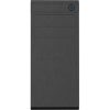 Chieftec HC-10B-OP táp nélküli Mid Tower számítógépház fekete