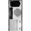 Chieftec HC-10B-OP táp nélküli Mid Tower számítógépház fekete