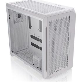   Thermaltake CTE C750 Air Snow táp nélküli ablakos Full Tower számítógépház fehér