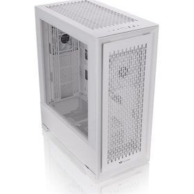   Thermaltake CTE T500 Air Snow táp nélküli ablakos Full Tower számítógépház fehér