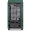 Thermaltake The Tower 200 Racing Green táp nélküli ablakos MT Mini Tower számítógépház