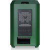 Thermaltake The Tower 300 Racing Green táp nélküli ablakos MT Mini Tower számítógépház zöld
