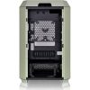 Thermaltake The Tower 300 Matcha Green táp nélküli MT Mini Tower számítógépház zöld