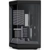 HYTE Y70 táp nélküli ablakos Mid Tower számítógépház fekete