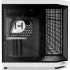 HYTE Y70 táp nélküli ablakos Mid Tower számítógépház fehér-fekete