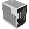 HYTE Y70 táp nélküli ablakos Mid Tower számítógépház fehér-fekete