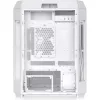 Thermaltake The Tower 600 Snow táp nélküli ablakos Mid Tower számítógépház fehér