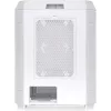 Thermaltake The Tower 600 Snow táp nélküli ablakos Mid Tower számítógépház fehér