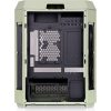 Thermaltake The Tower 600 Matcha Green táp nélküli ablakos Mid Tower számítógépház zöld