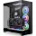 Thermaltake CTE E550 TG Black táp nélküli ablakos Mid Tower számítógépház fekete