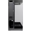 Thermaltake CTE E550 TG Black táp nélküli ablakos Mid Tower számítógépház fekete