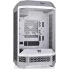 Thermaltake The Tower 300 Limestone táp nélküli ablakos MT Mini Tower számítógépház szürke