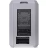Thermaltake The Tower 300 Limestone táp nélküli ablakos MT Mini Tower számítógépház szürke