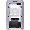 Thermaltake The Tower 300 Limestone táp nélküli ablakos MT Mini Tower számítógépház szürke