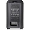 Thermaltake The Tower 250 Black táp nélküli ablakos Mini-ITX számítógépház fekete