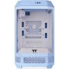 Thermaltake The Tower 250 Hydrangea Blue táp nélküli ablakos Mini-ITX számítógépház kék