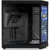 HYTE Y70 Touch Infinite táp nélküli ablakos Mid Tower számítógépház fekete