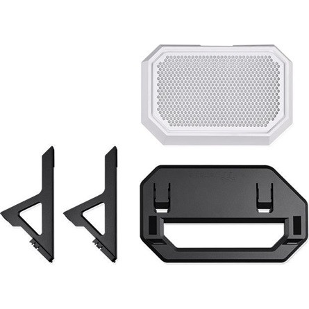 Thermaltake Tower 600 kiegészítő tartó-kitámasztó konzol fehér-fekete