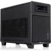 Thermaltake TR100  táp nélküli Mini-ITX számítógépház fekete