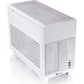   Thermaltake TR100  táp nélküli Mini-ITX számítógépház fehér