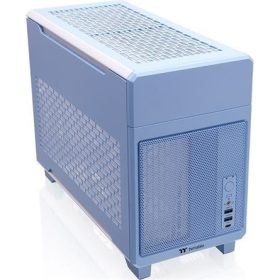  Thermaltake TR100  táp nélküli Mini-ITX számítógépház kék