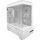 Thermalright TL-M10 táp nélküli MT Mini Tower számítógépház fehér